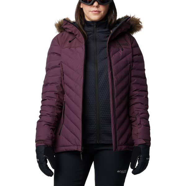 Veste de ski COLUMBIA BIRD MOUNTAIN III INSULATED JACKET W MOONVISTA