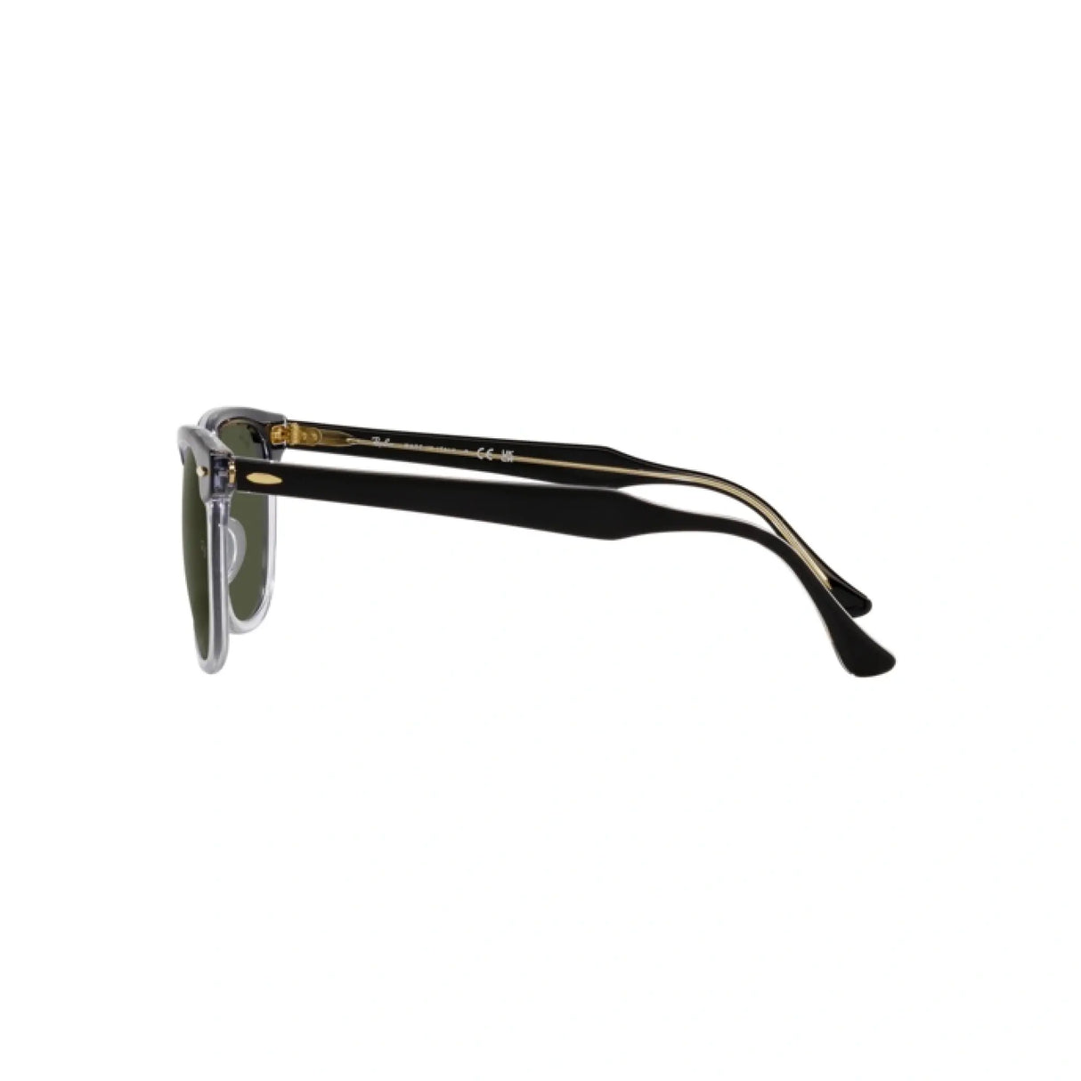 Ray-Ban<br>Eagleeye Black On Transparent