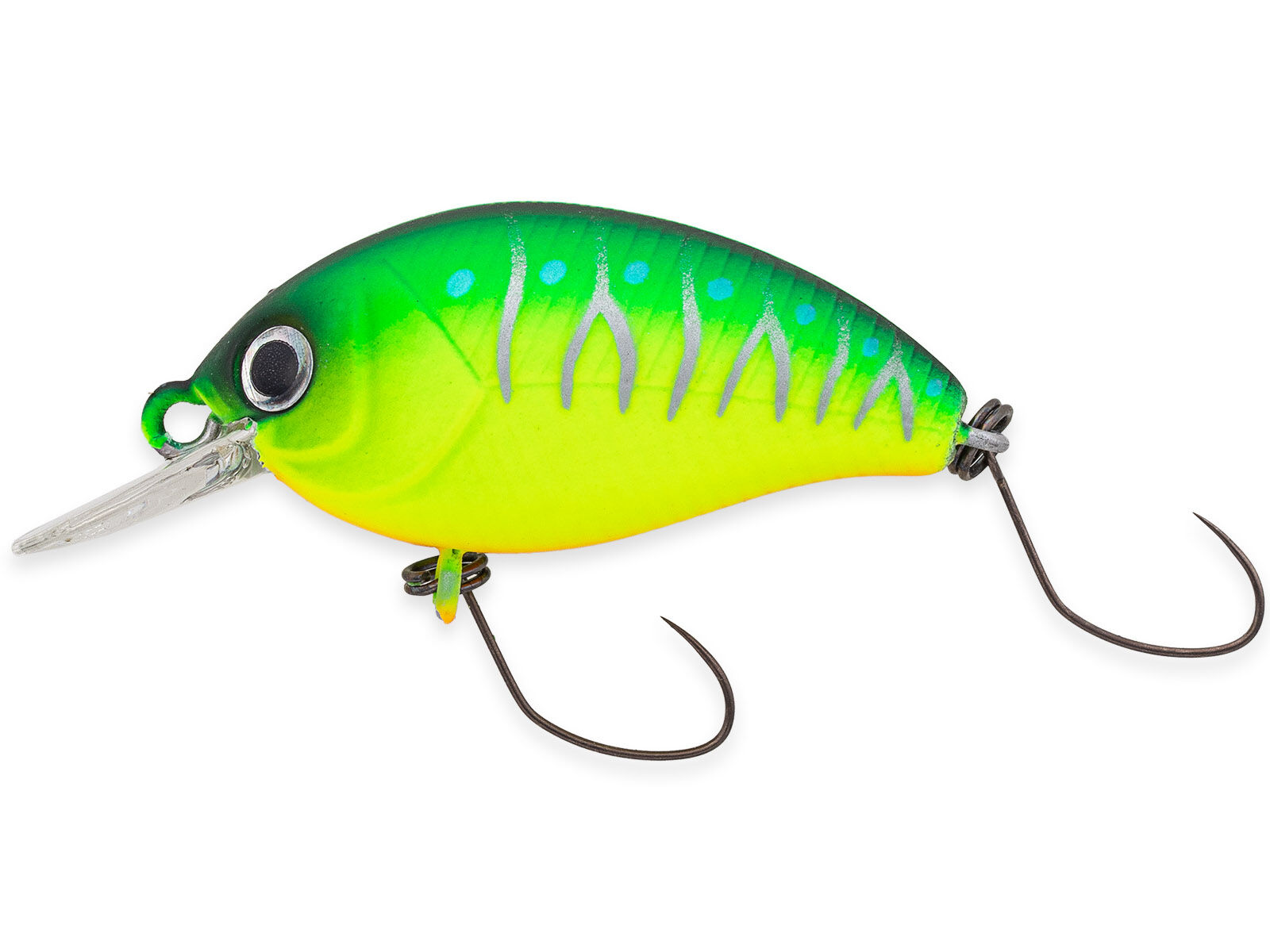 Worming Crank Shot Spin Shallow (13 M) Matte Hot Tiger(Nories)