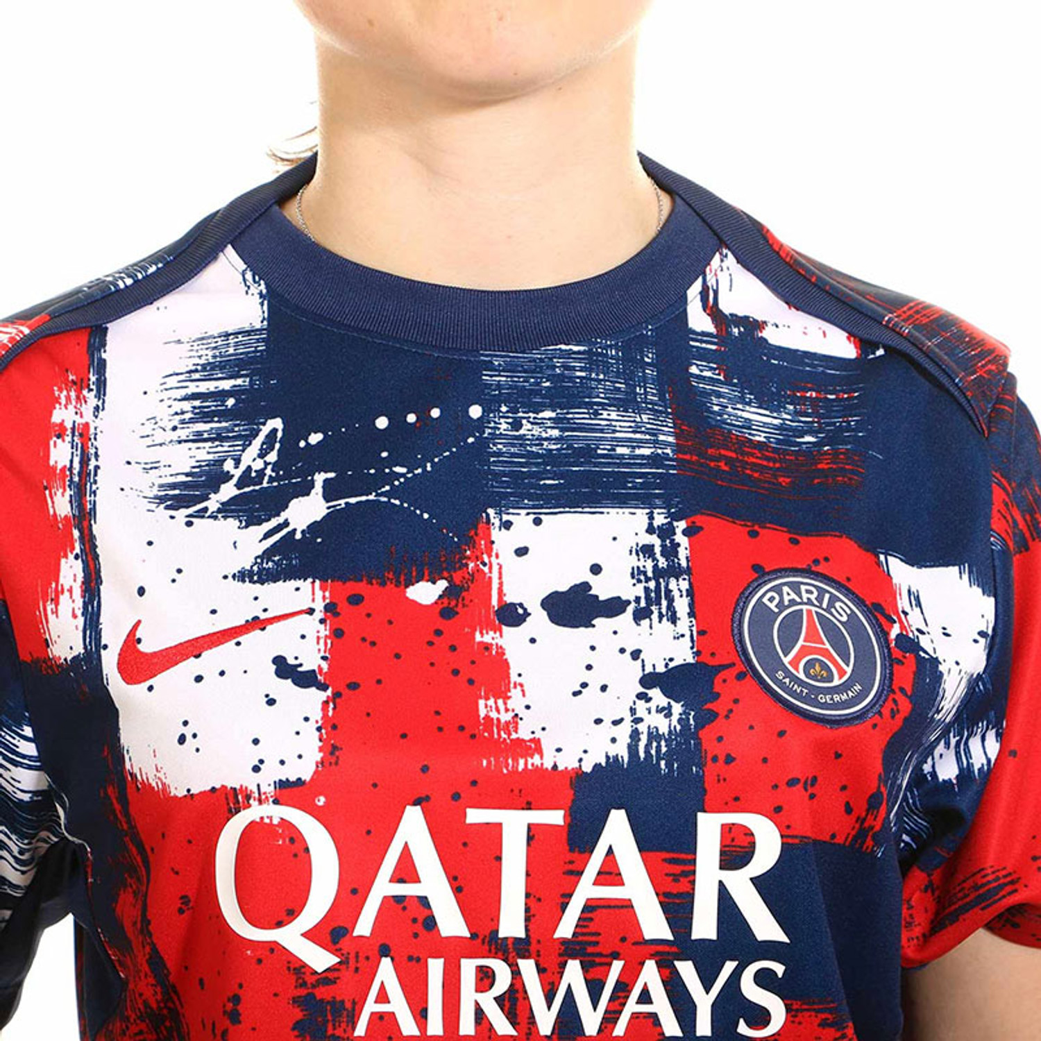 Nike Paris Saint-Germain Pre-Match Trainingsset Dames