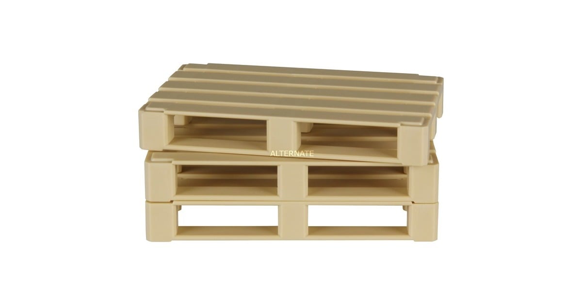 bruderbworld Logistiek accessoire set Decors  (02415)