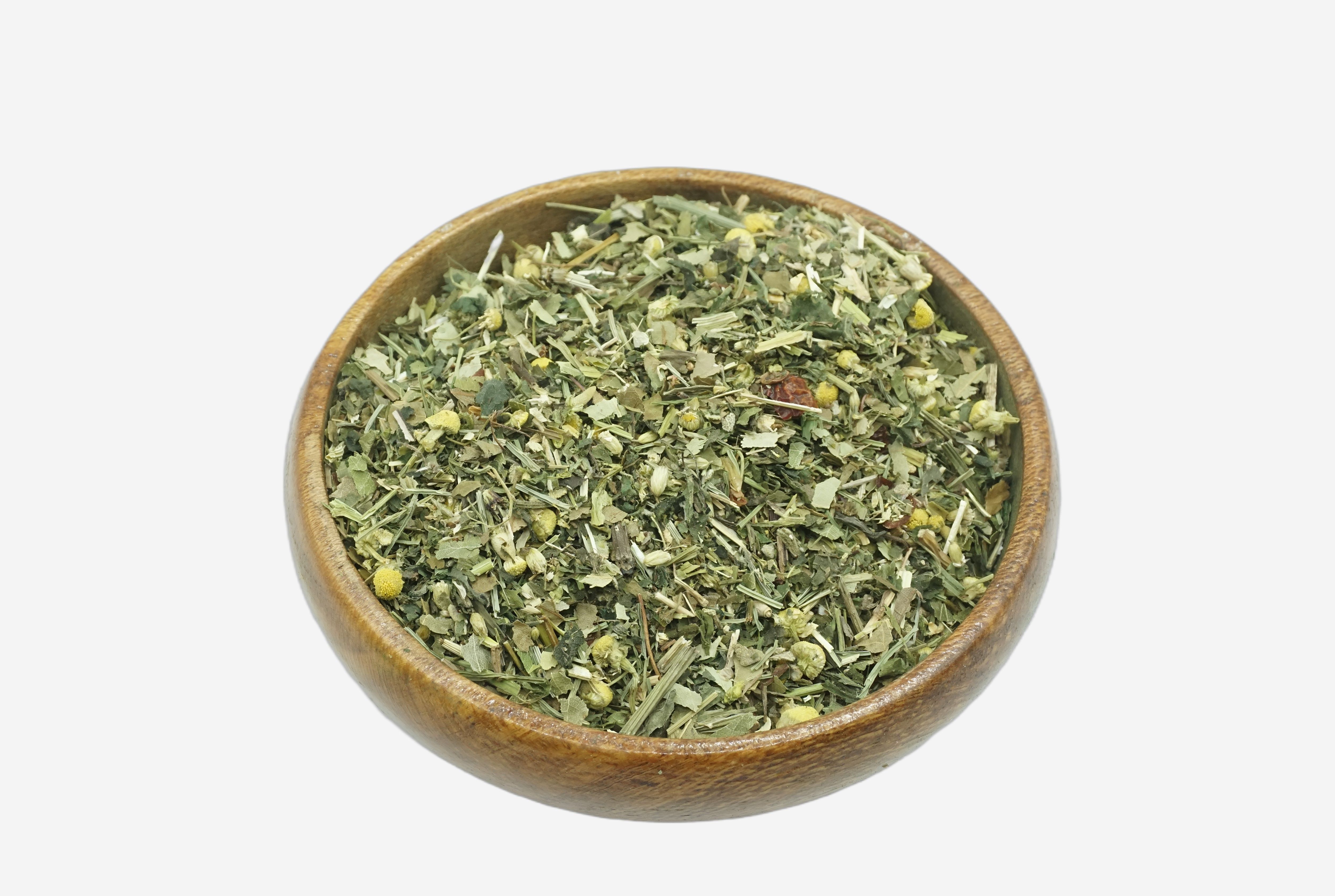 Reitgarten´s Bio Maukoherbs - Huf & Fessel Kräuter