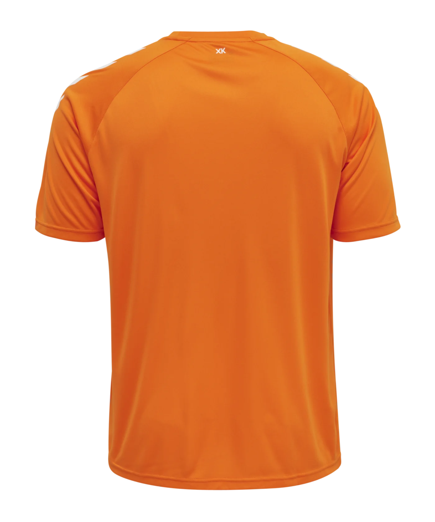 Hummel hmlCORE XK Poly T-Shirt Orange F5190