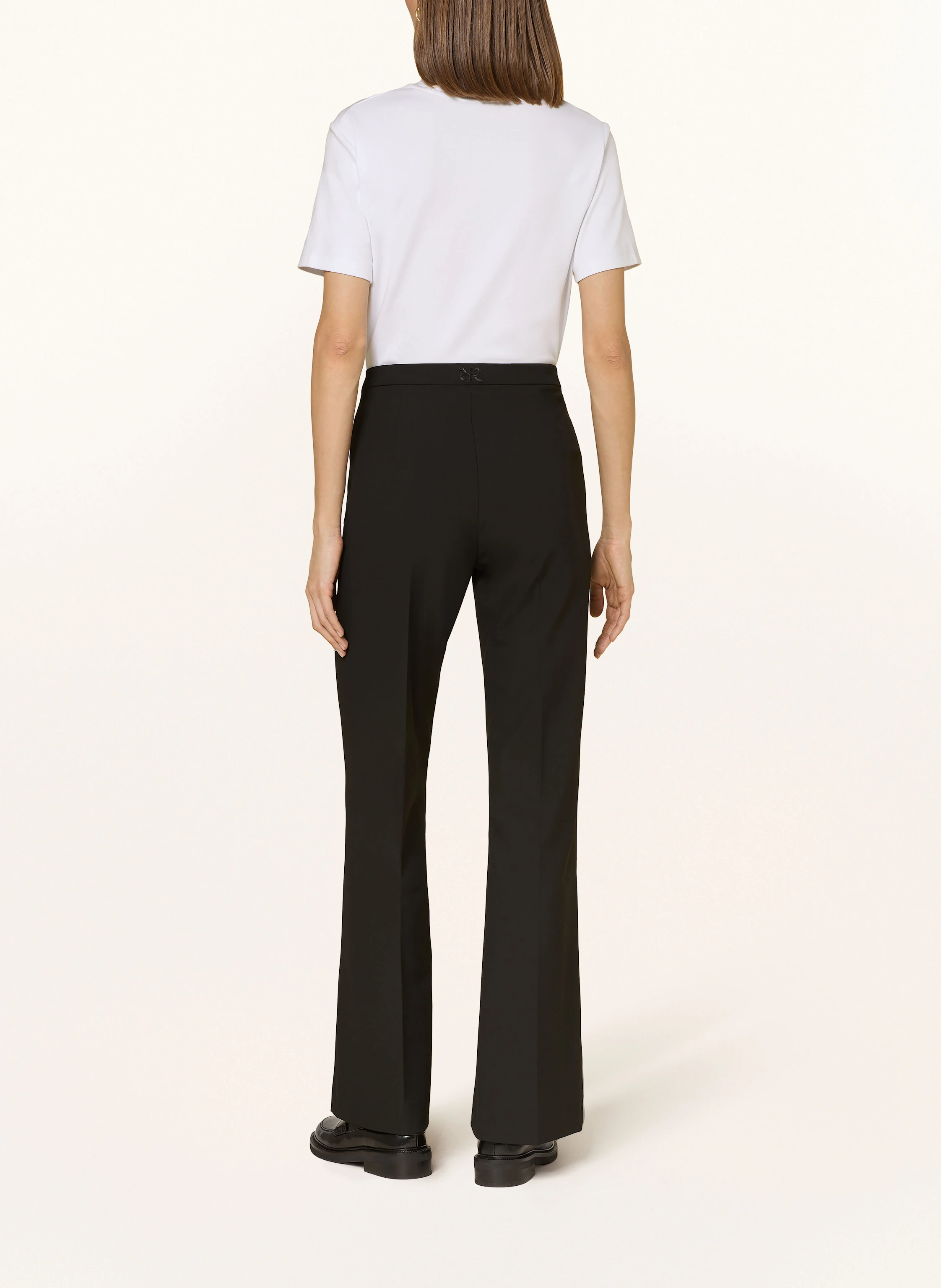 RAFFAELLO ROSSI Bootcut-Hose DORO
