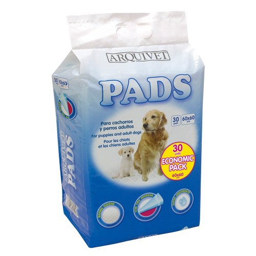 Pacote econômico de absorventes