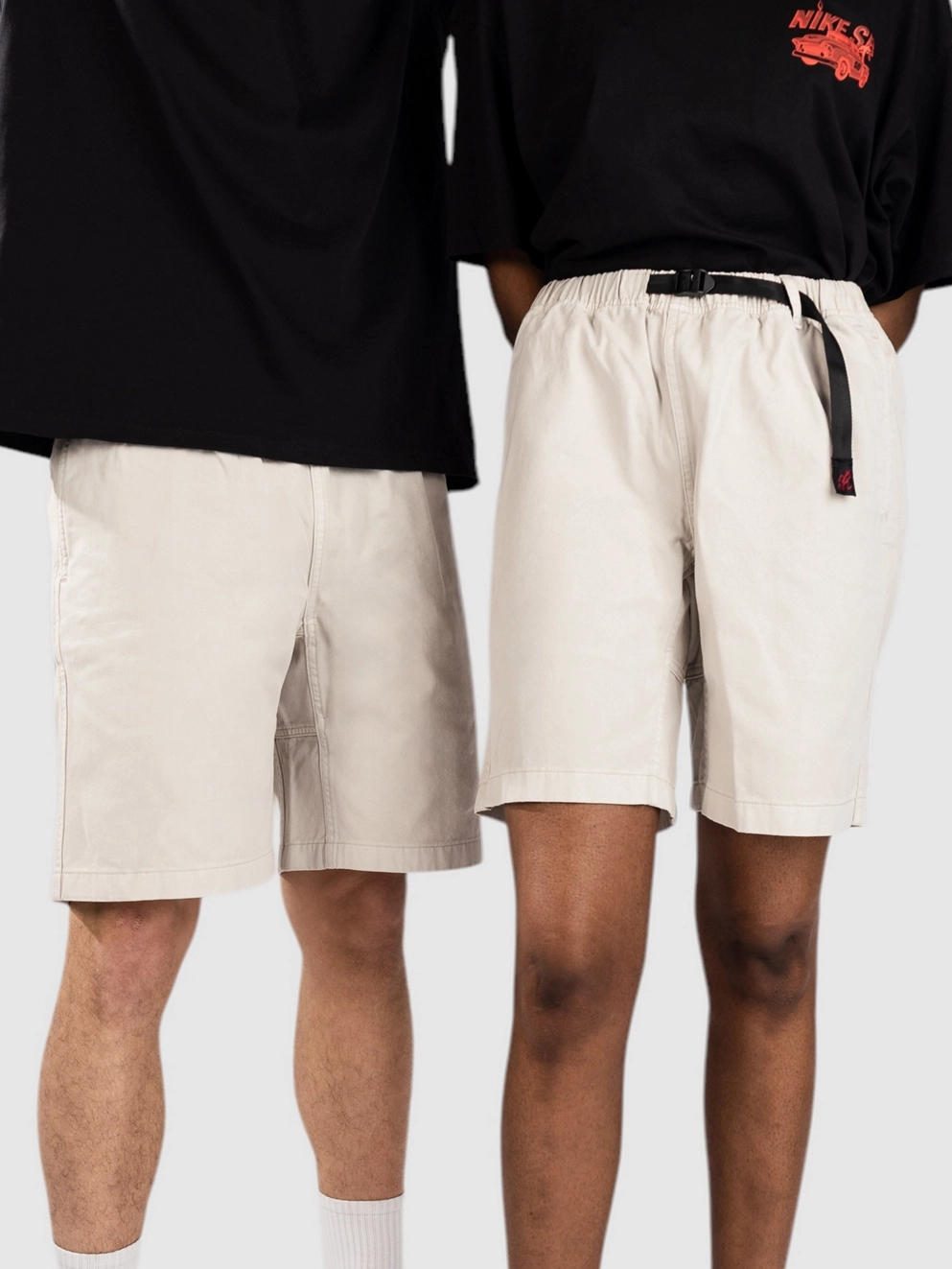 Gramicci G Pigment Dyed Shorts dune pigment