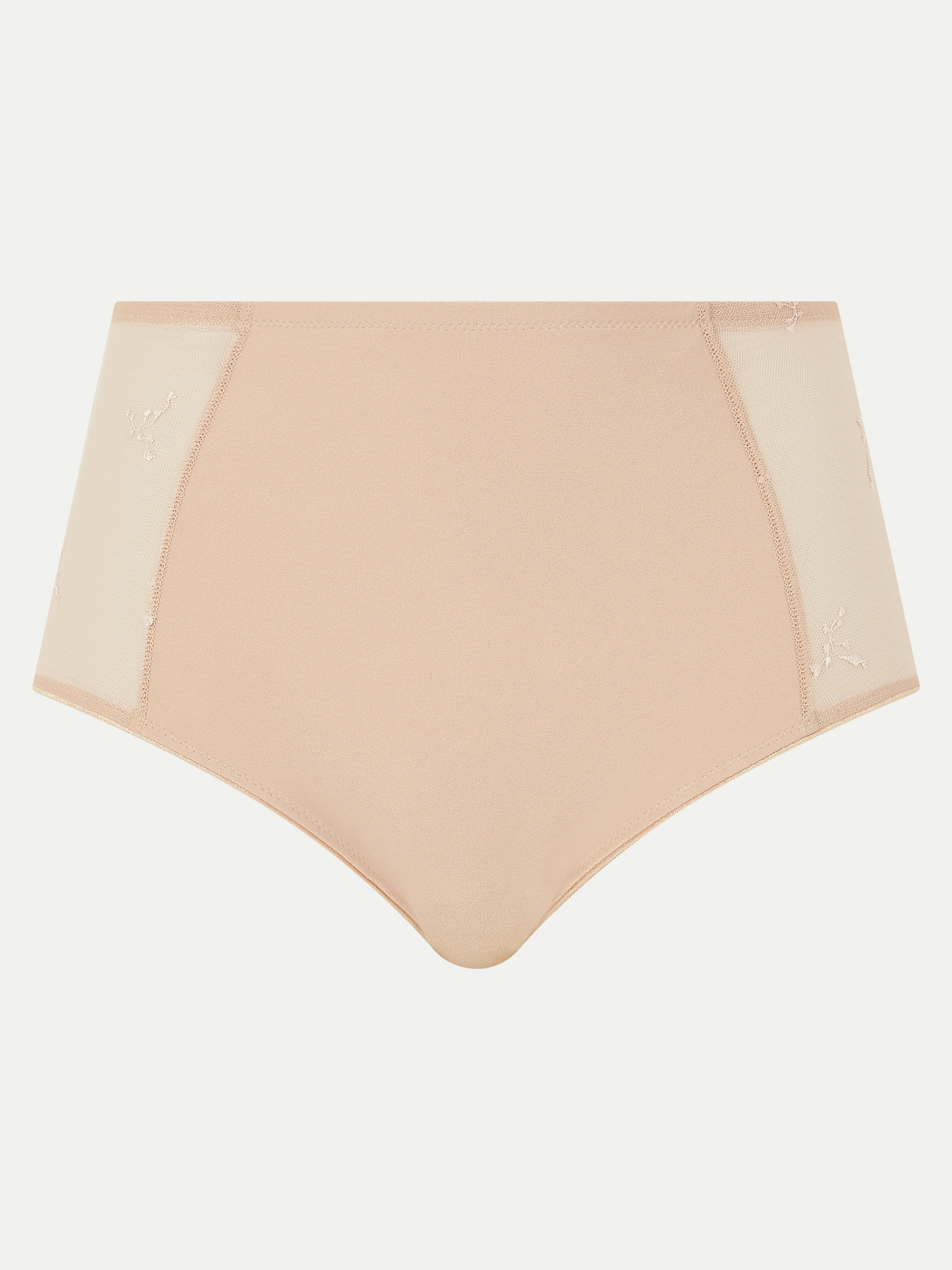 EVERY CURVE - Culotte taille haute maintien | Beige