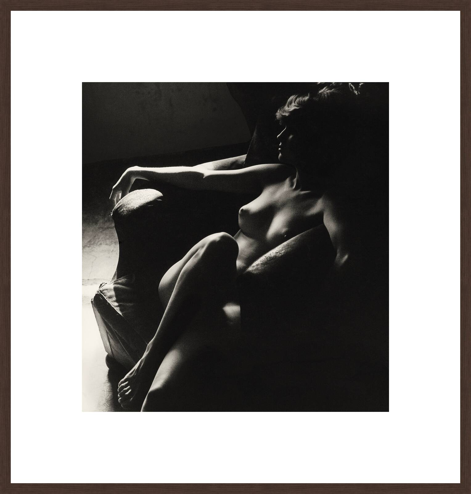 Jutta by Günter Rössler - Limited Edition. Edition of: 150. Estate Stamp.
