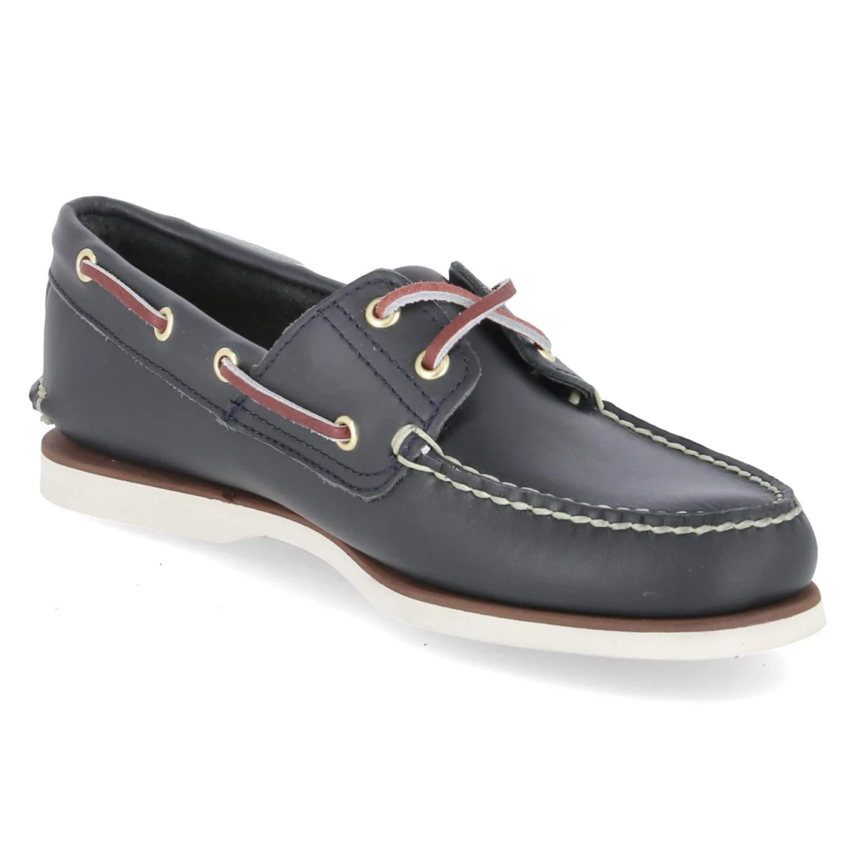 TimberlandHalbschuhe CLASSIC BOAT - blue