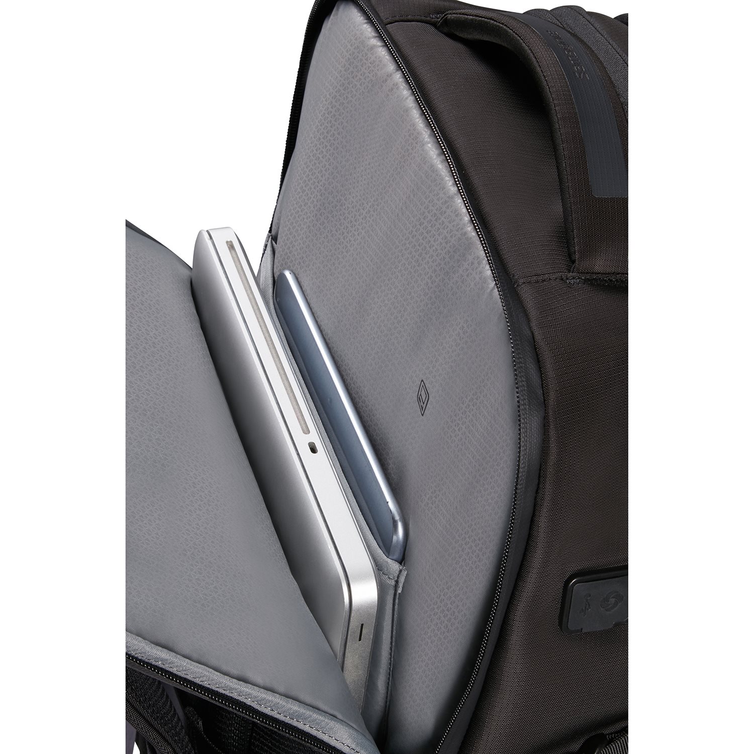 Samsonite BIZ2GO Laptop Backpack 17.3'' Overnight black