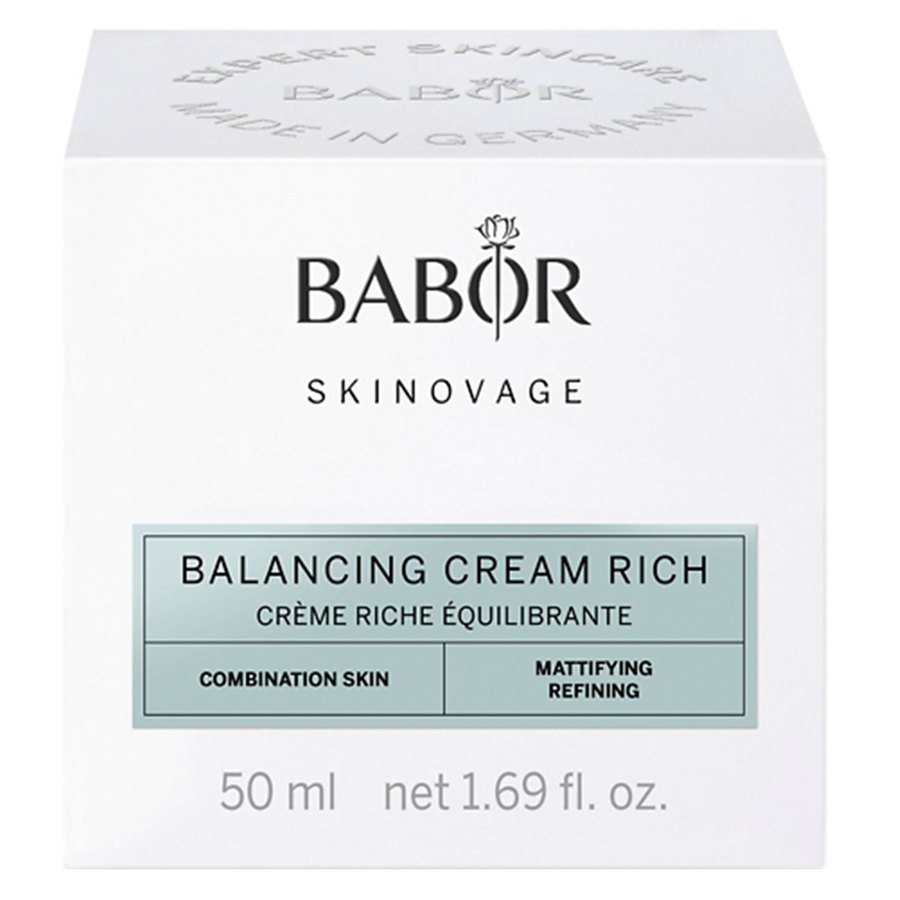 Babor Skinovage Balancing Cream Rich 50ml