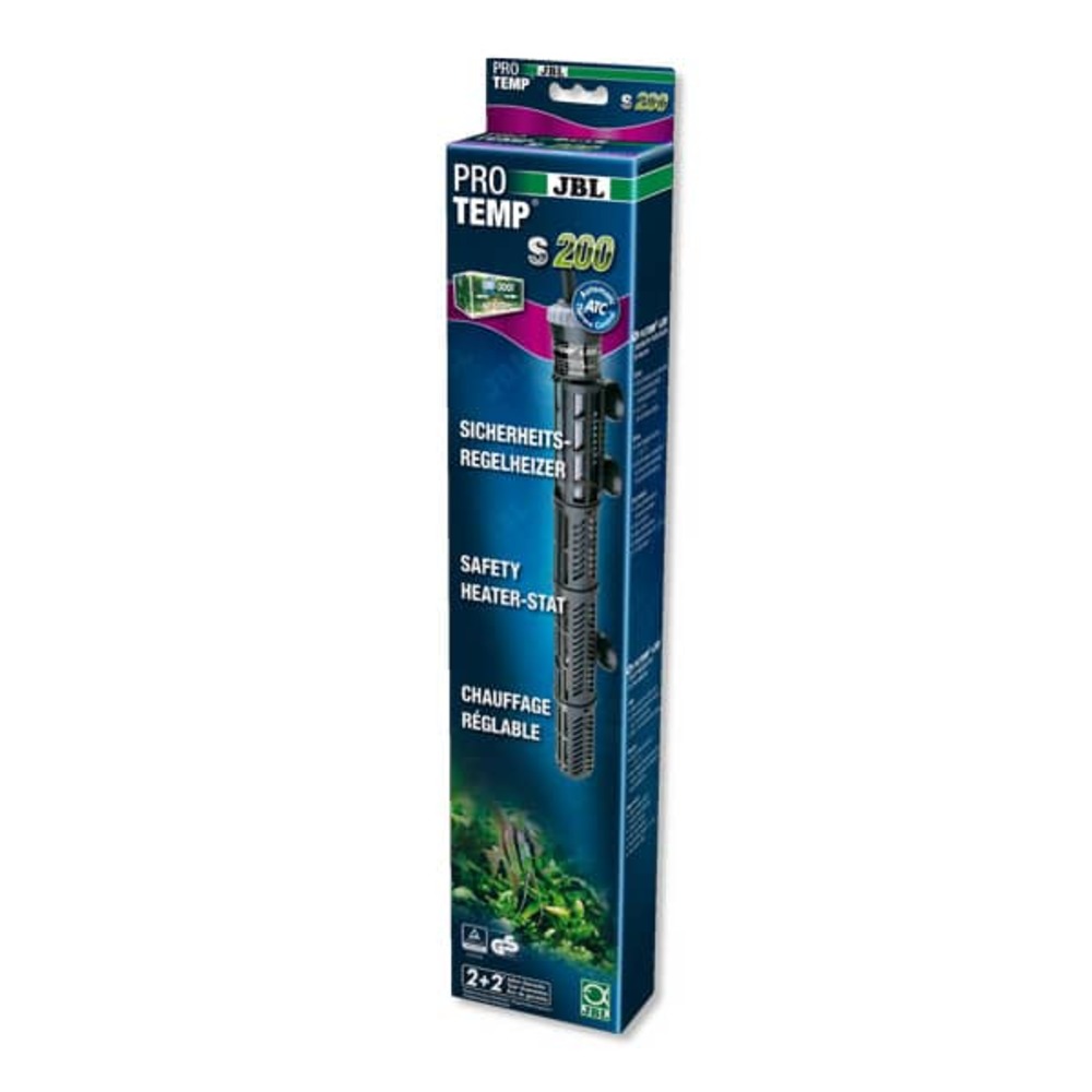 Protemp s200 : chauffage aquarium de 100 à 300l