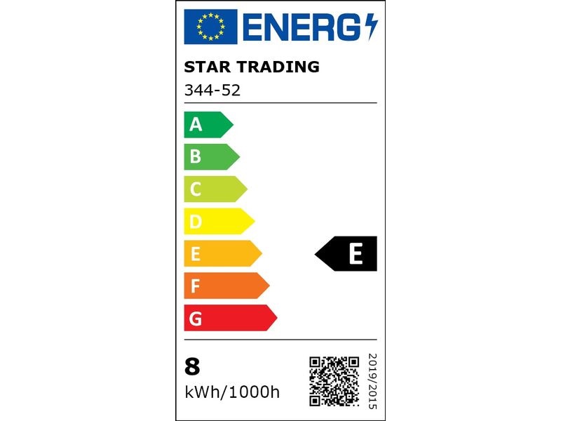 Star Trading Lampe 8 W (80 W) R7s Warmweiss LED-Leuchtmittel