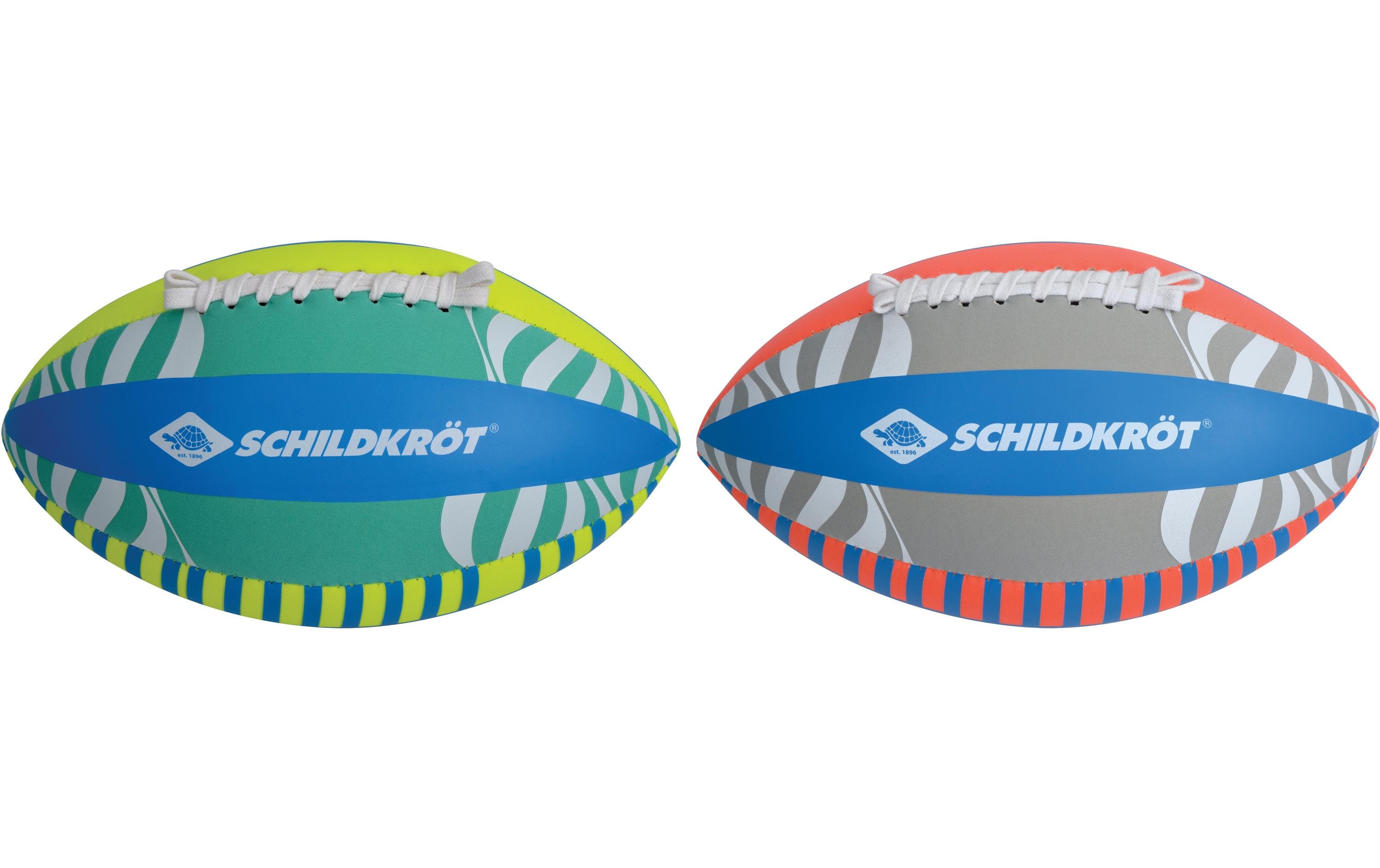 Beach & Wasserball Neopren American Football #6Mit wasserabweisender Neopren-Oberfläche