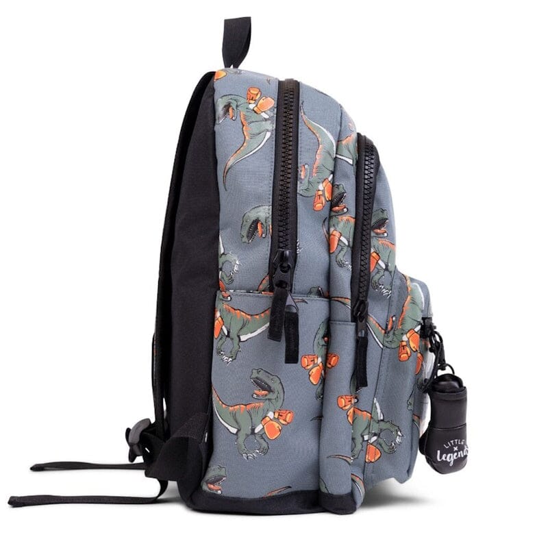 Little Legends Backpack L Boxing Dino