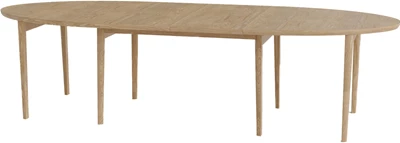 Skovby Naja SM78 Spisebord 190 x 109 x 74 cm