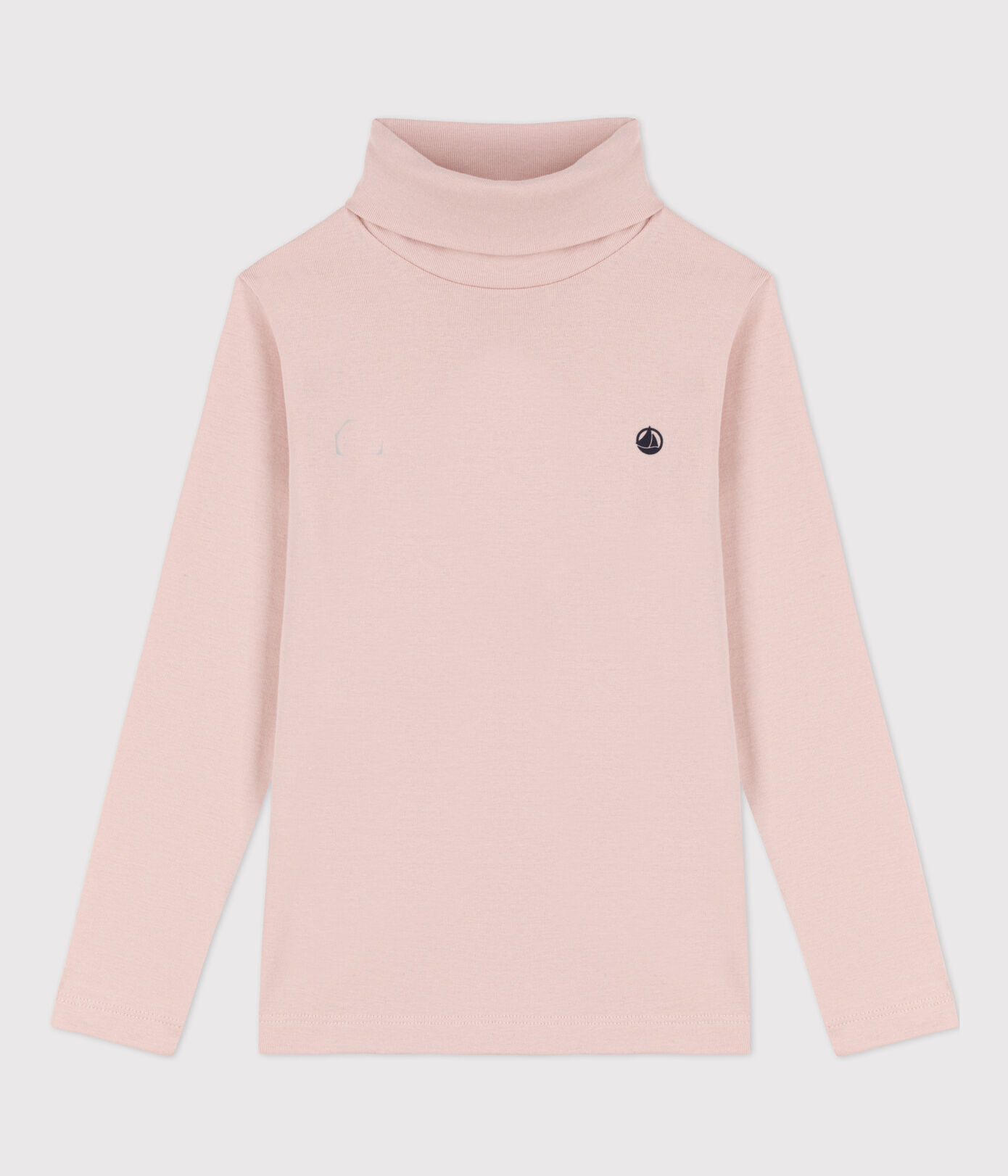 Sous-pull en coton enfant fille / garçon