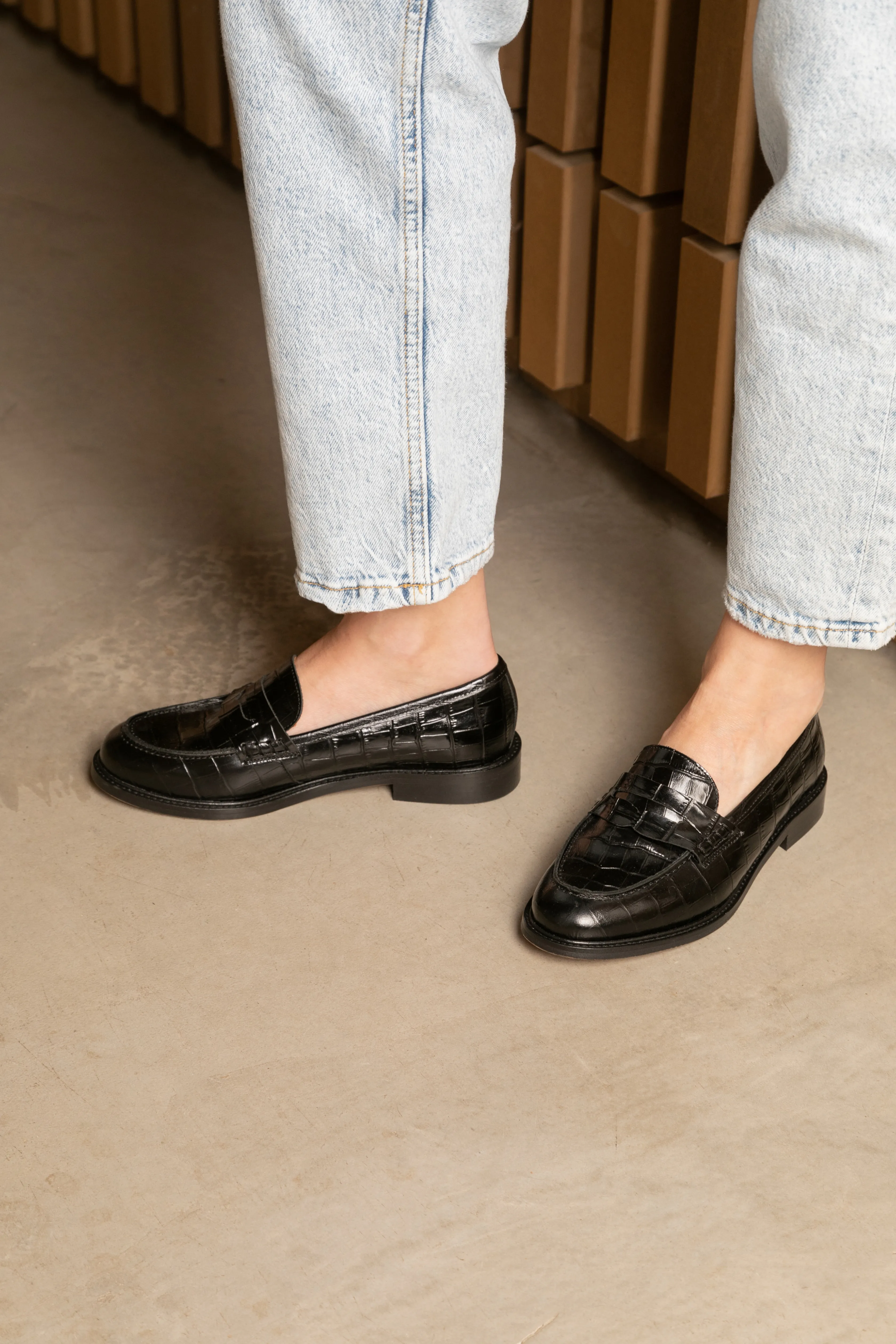 Mocassin Rosalie Maison Toufet