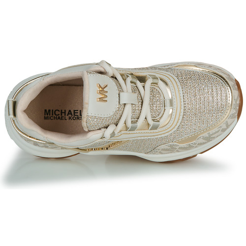 MICHAEL Michael Kors - OLYMPIA - Beige / Doré