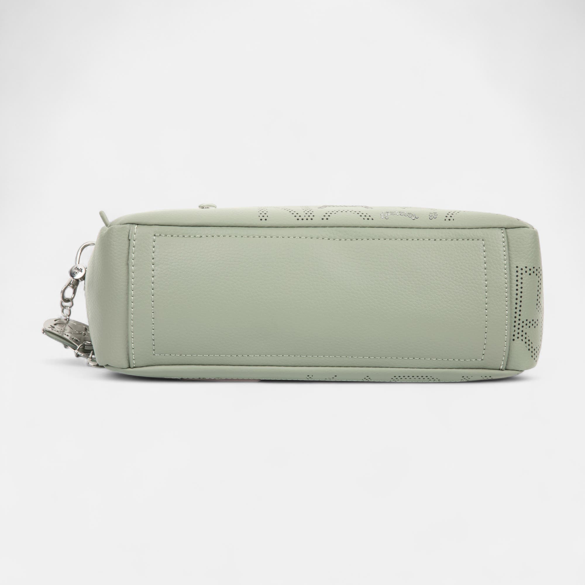 Sac bandoulière vert clair