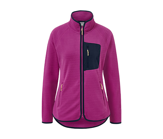 Fleecejacke
