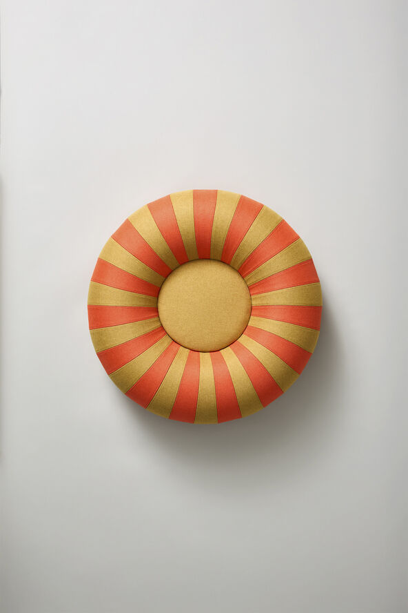 Studio About FLOAT, SMALL, OCHRE/RED