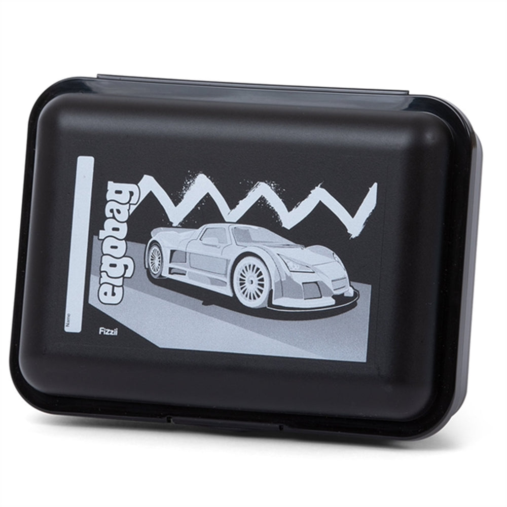 Køb Ergobag Madkasse Racing Car