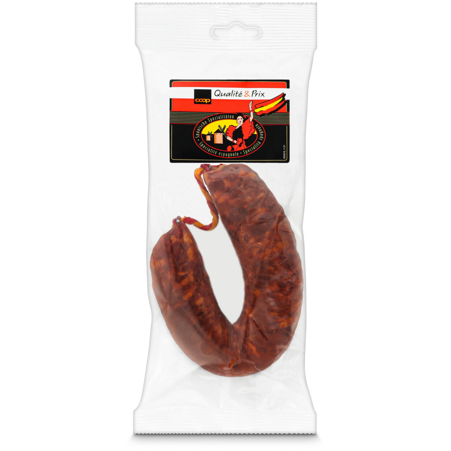 Chorizo pikant