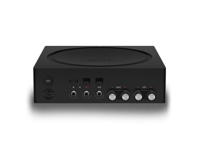 Sonos AMP Schwarz Sonos AMP (125 Watt an 8 Ohm)