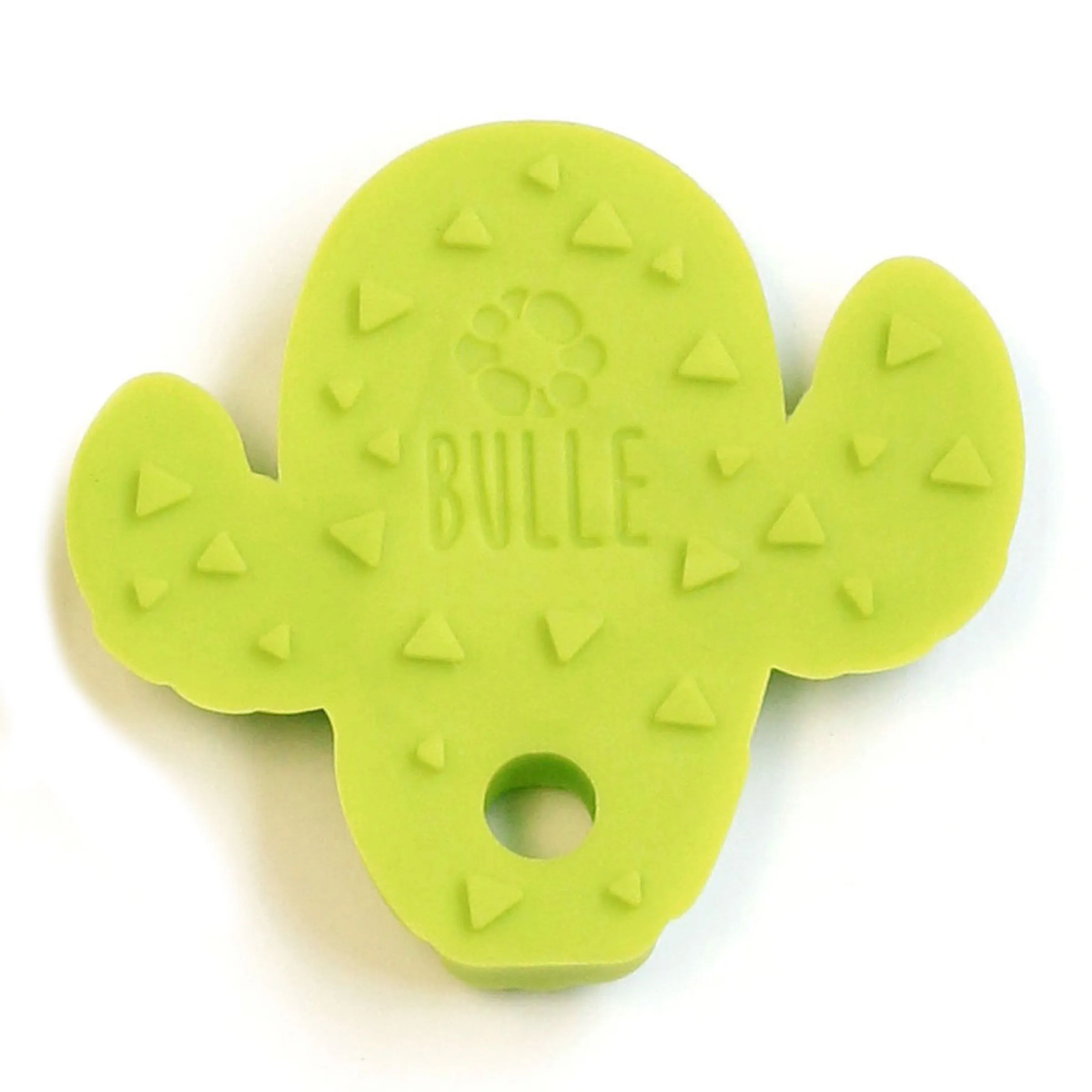 Bulle Jouet de Dentition - Cactus Lime