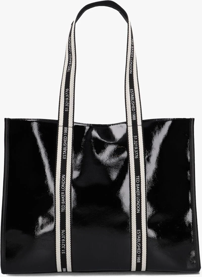 TED BAKER zwarte ted baker handtas celinie