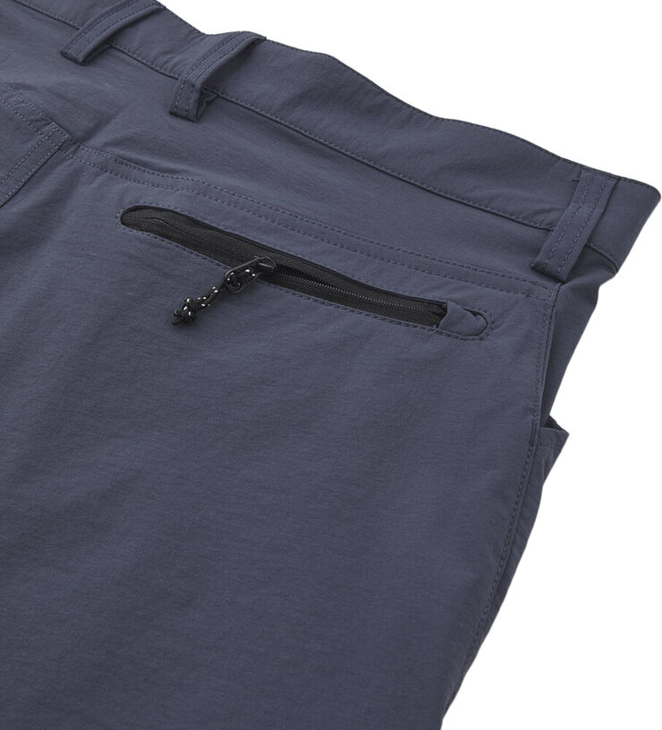 MCKINLEY Ley softshell shorts Blå
