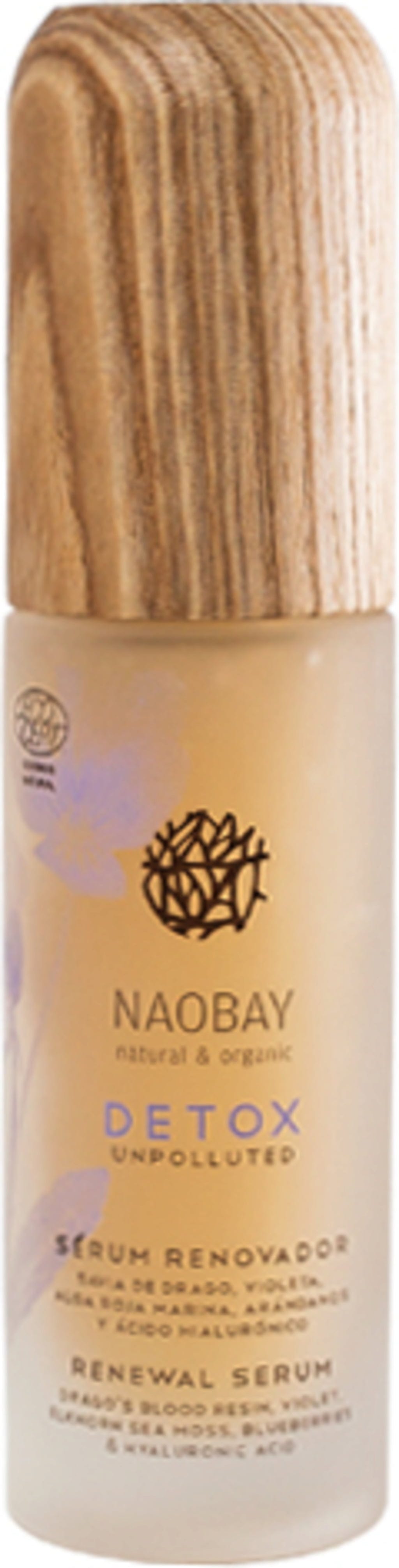 NAOBAY  Detox Renewal Serum, 30 ml
