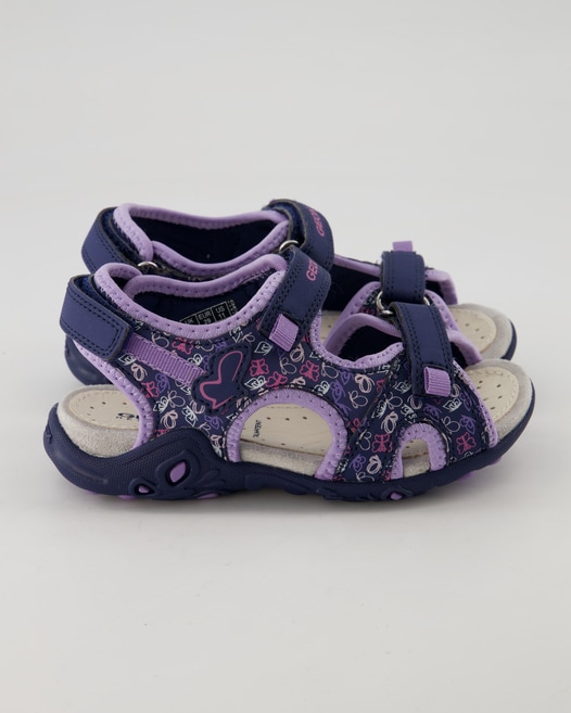 Geox SANDAL WHINBERRY G Sandalen in Lila