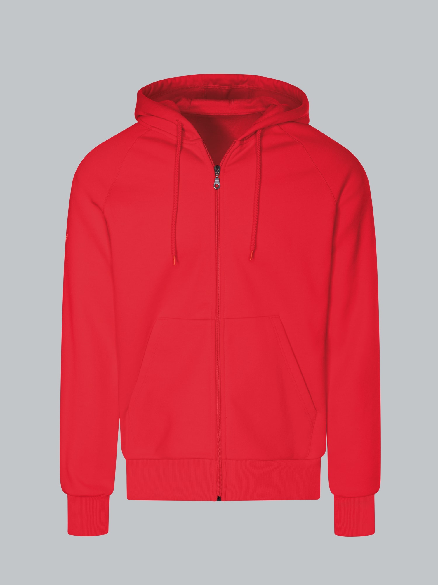 Sweatjacke mit KapuzeVulcano