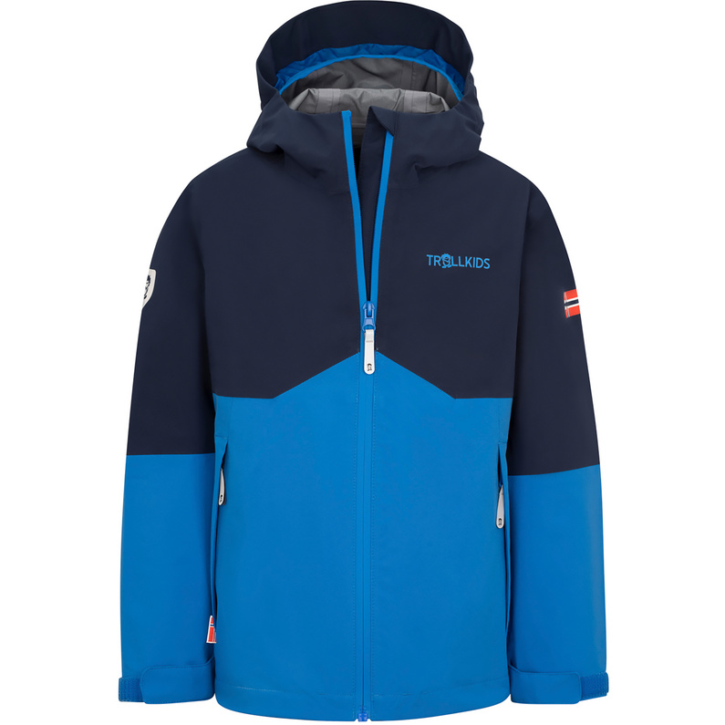 Trollkids Kinder Gjende Jacke