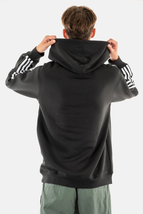 Sweat adidas originals 3s fl noir