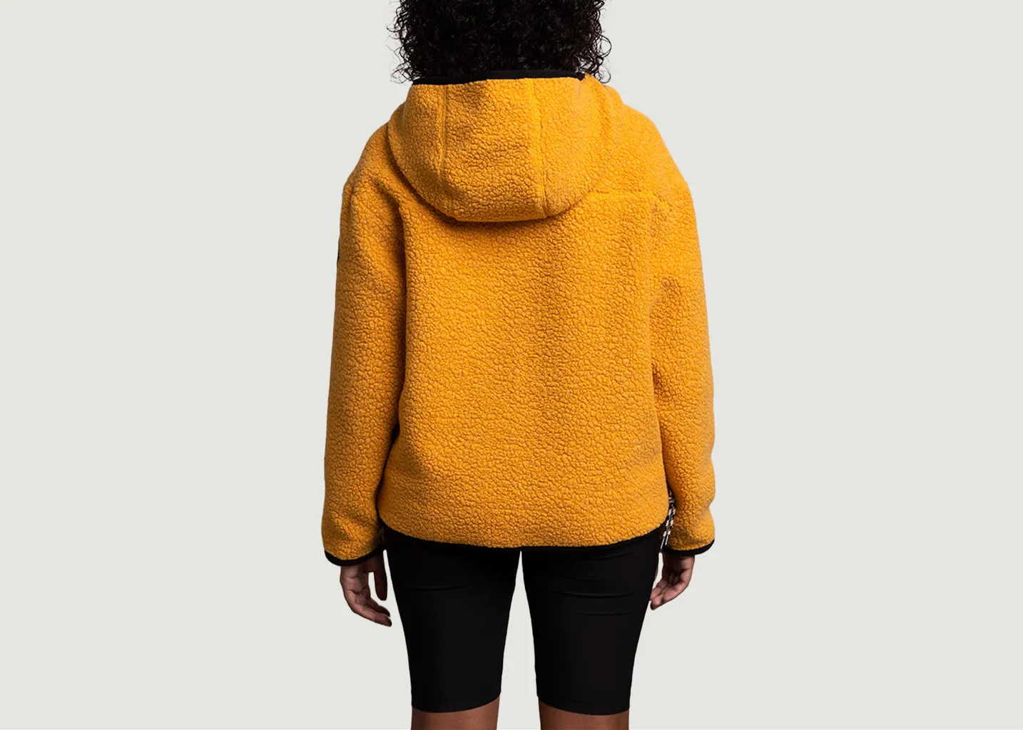 Veste sherpa Hood MOUT-MOUT