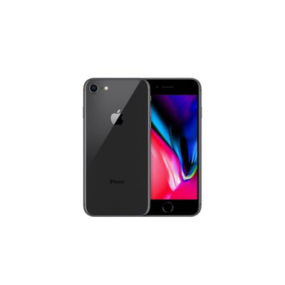 Apple iPhone 8 - smartphone reconditionné grade A+ - 4G - 64Go - gris sidéral