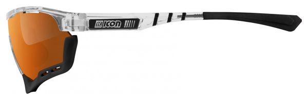 Scicon Sports Aerotech SCN PP XXL Lunettes De Soleil De Performance Sportive (Scnpp Multimireur Bronze/Briller)