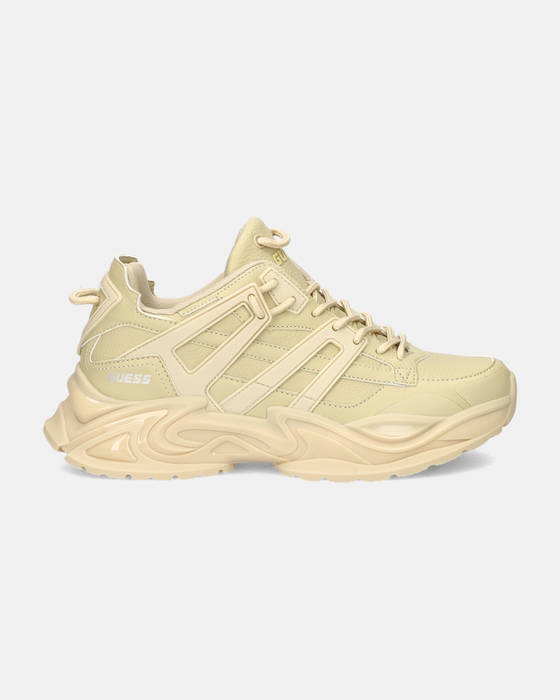 Guess Belluna Dad Sneakers  - beige