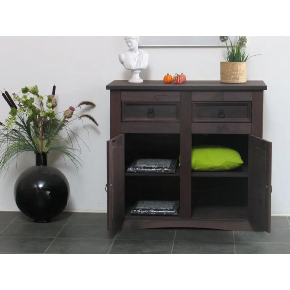 Hioshop New Mexico bruin compact dressoir