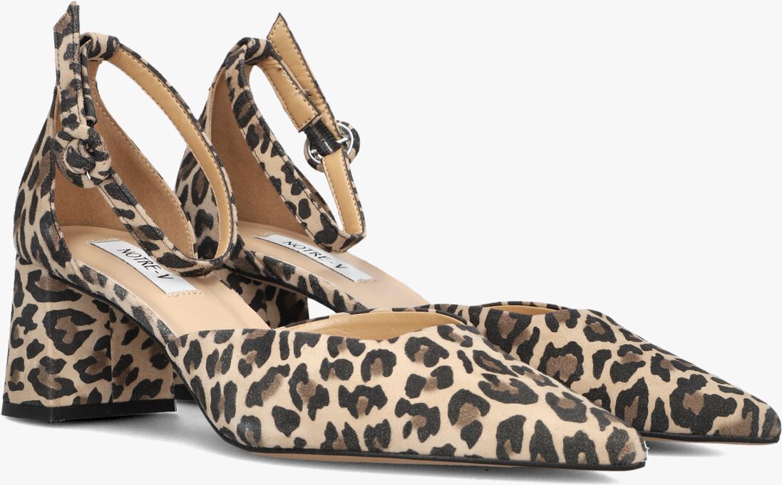 bruine notre-v pumps 35518