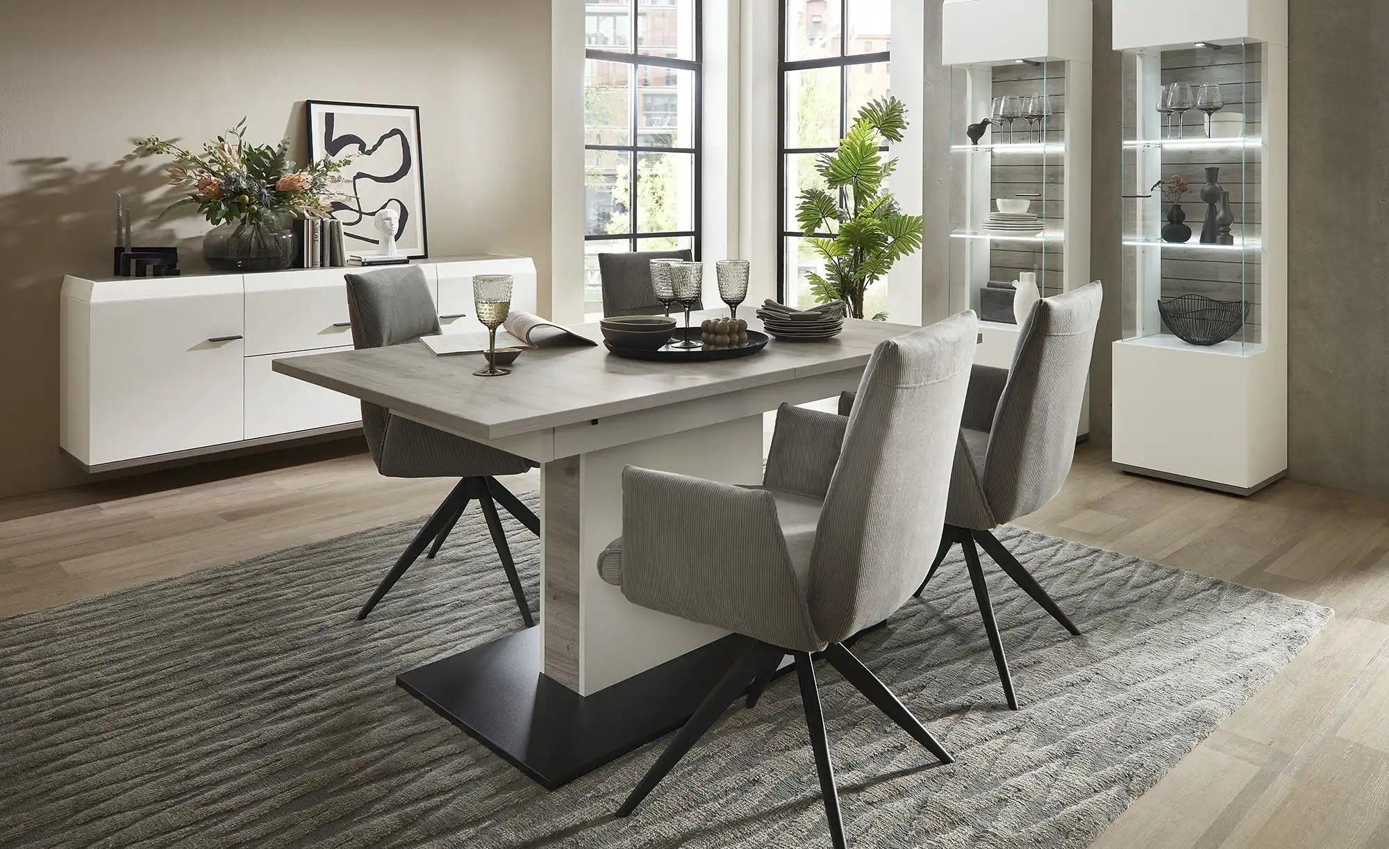 Esstisch Light Line 2 Neo