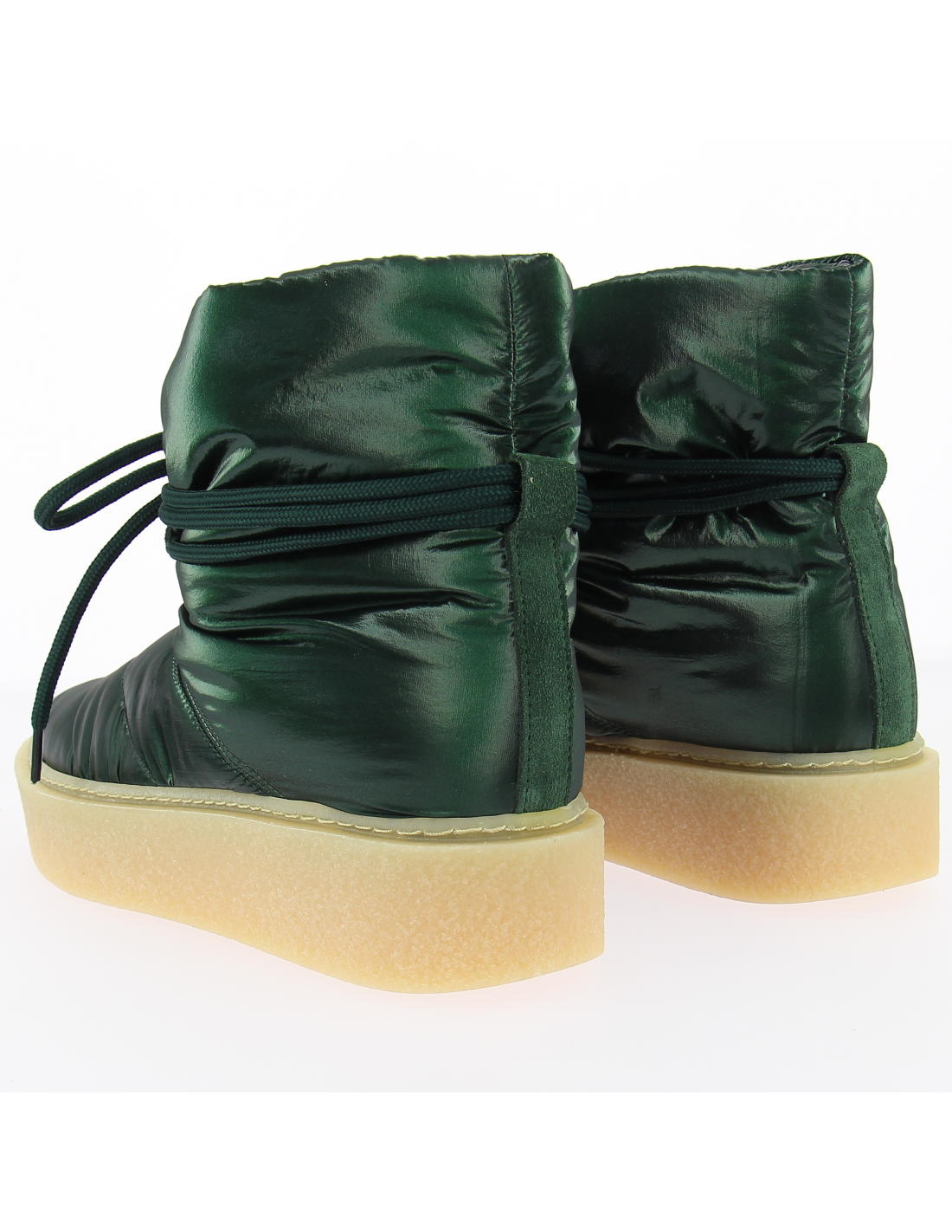 semerdjian boots femme rosie 8121 vert