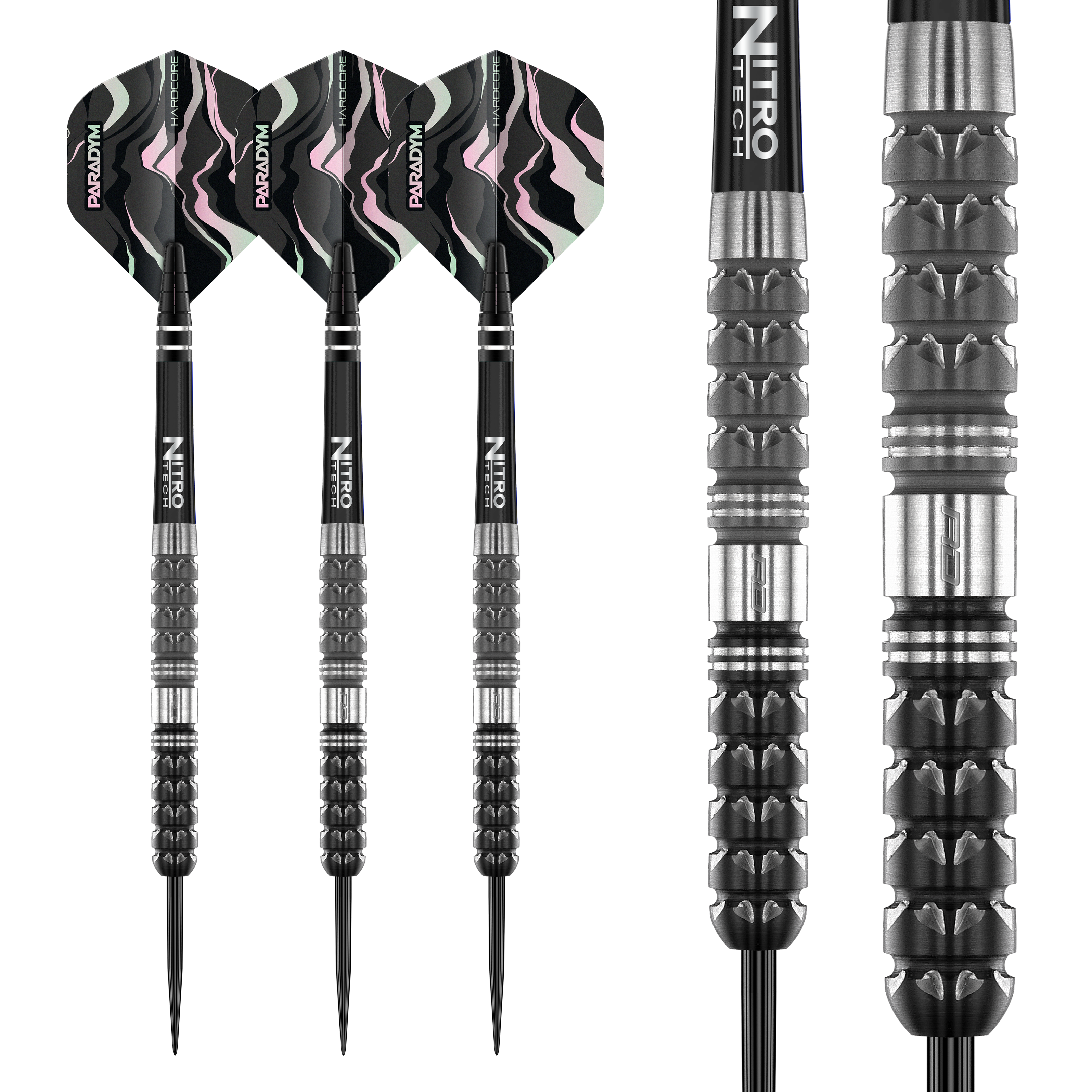 Red Dragon - Paradym Parallel - Steeldart