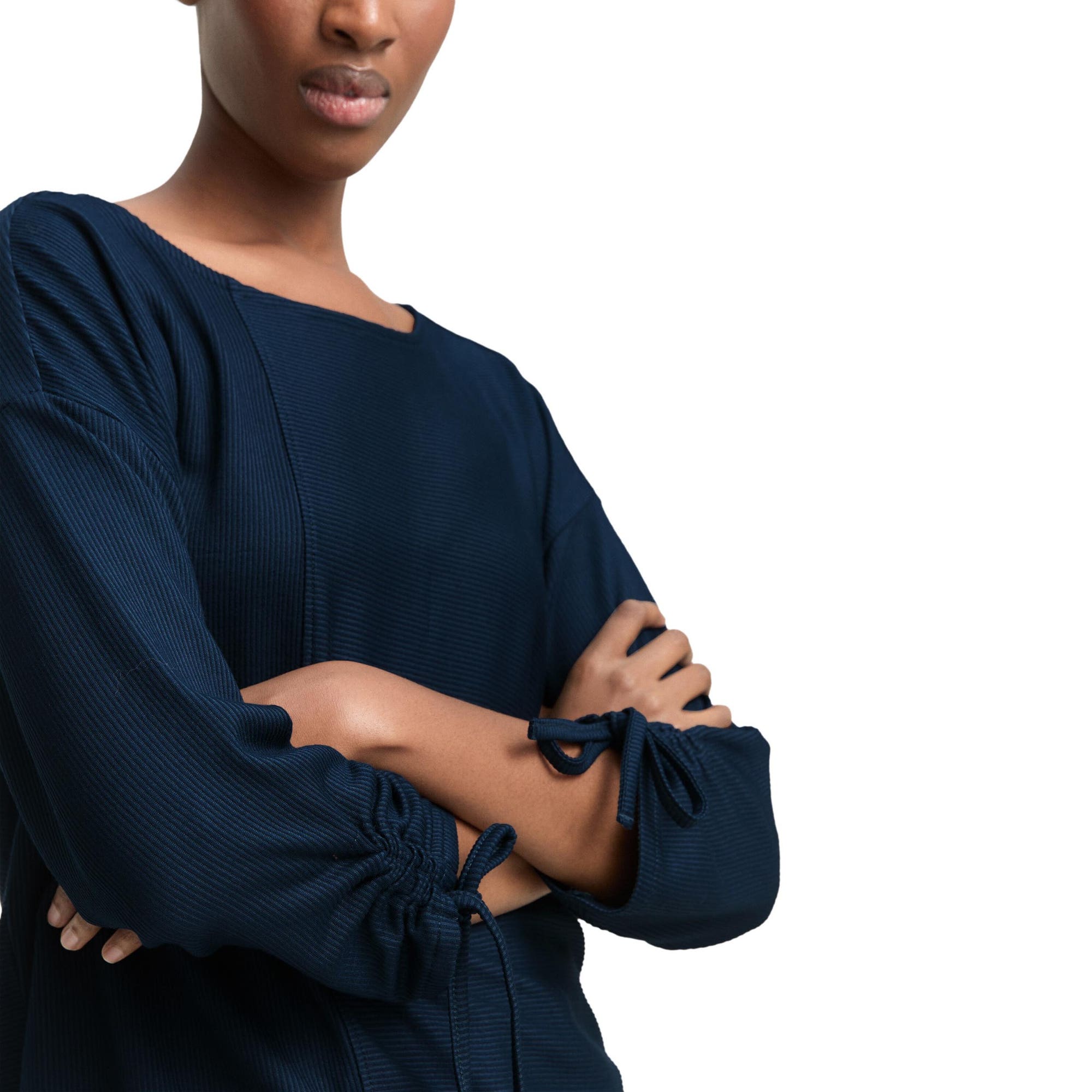 T-shirt Femme bleu