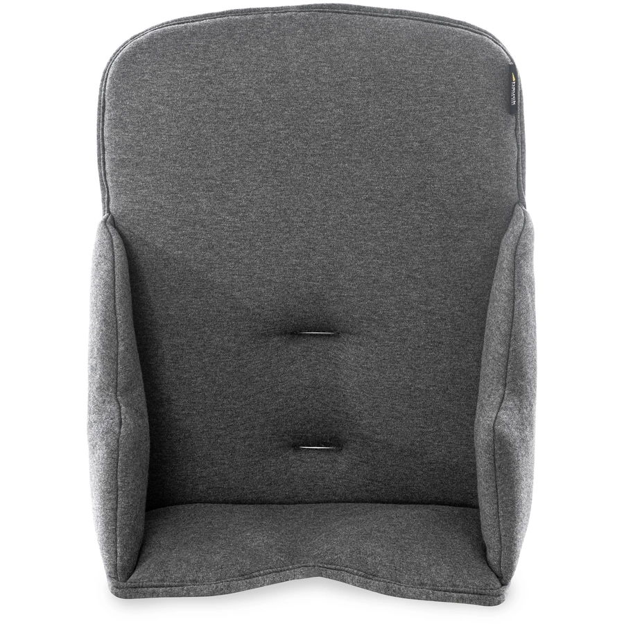 hauck Hochstuhlauflage Alpha Cosy Select Jersey Charcoal