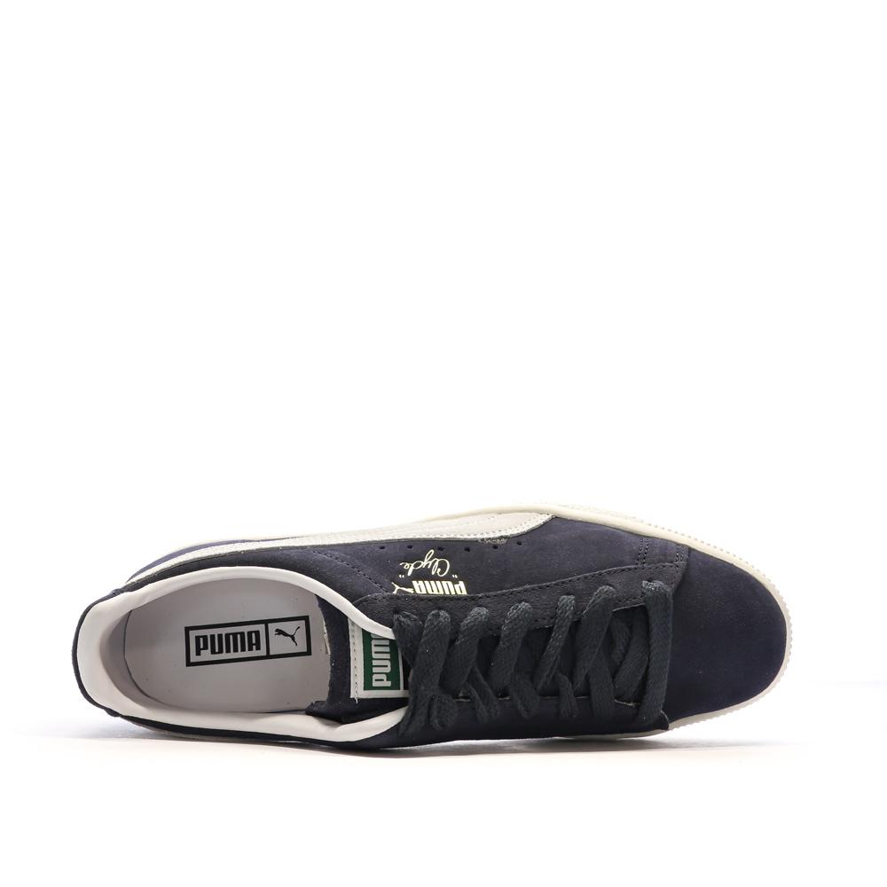 Puma Baskets Marine Homme Puma Clyde Og
