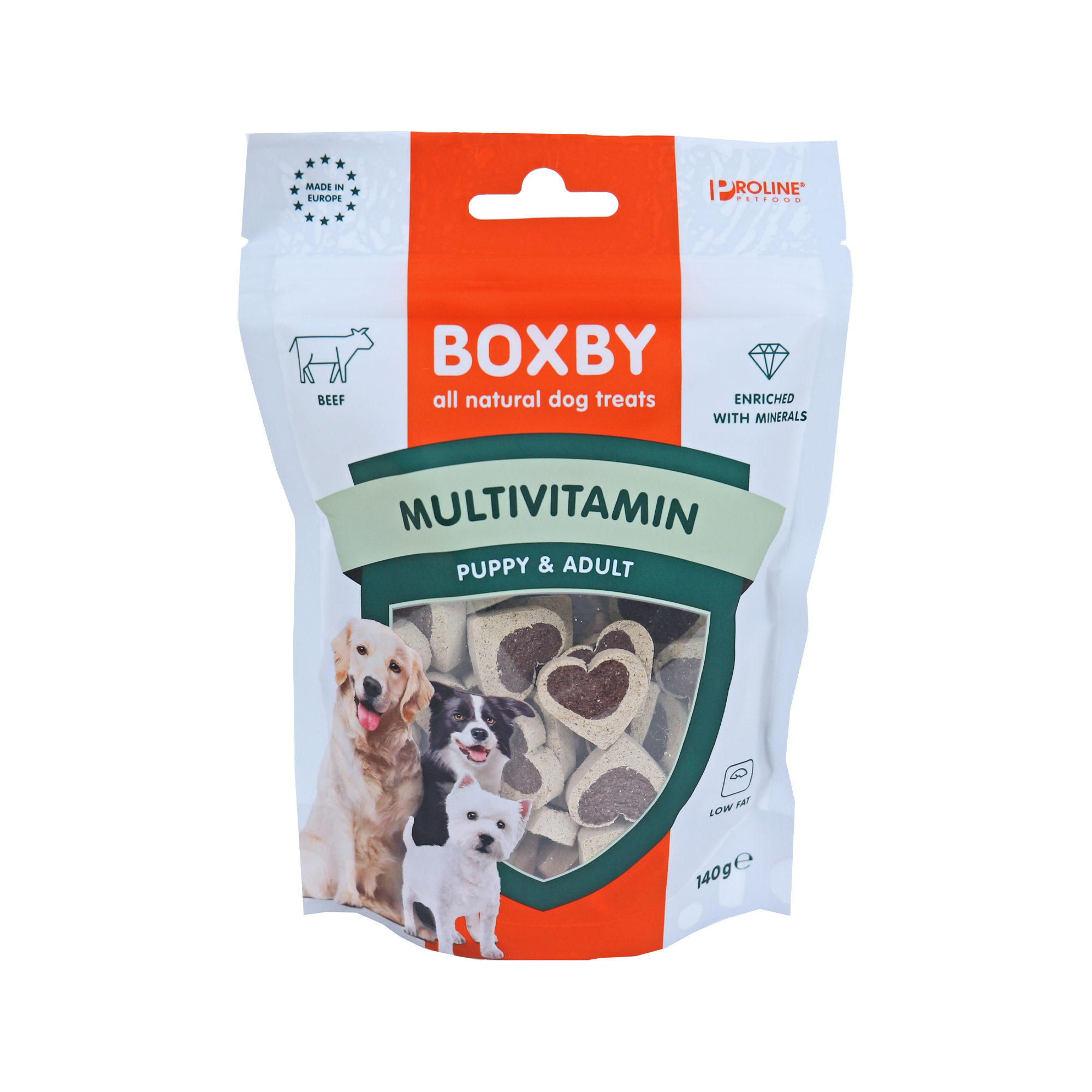 Boxby Multivitamin Snacks